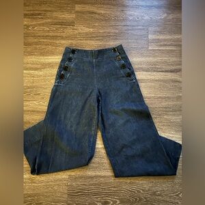 SOLD!Kings of Indigo Sailor Jean